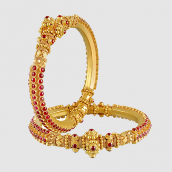 Gold Bracelate