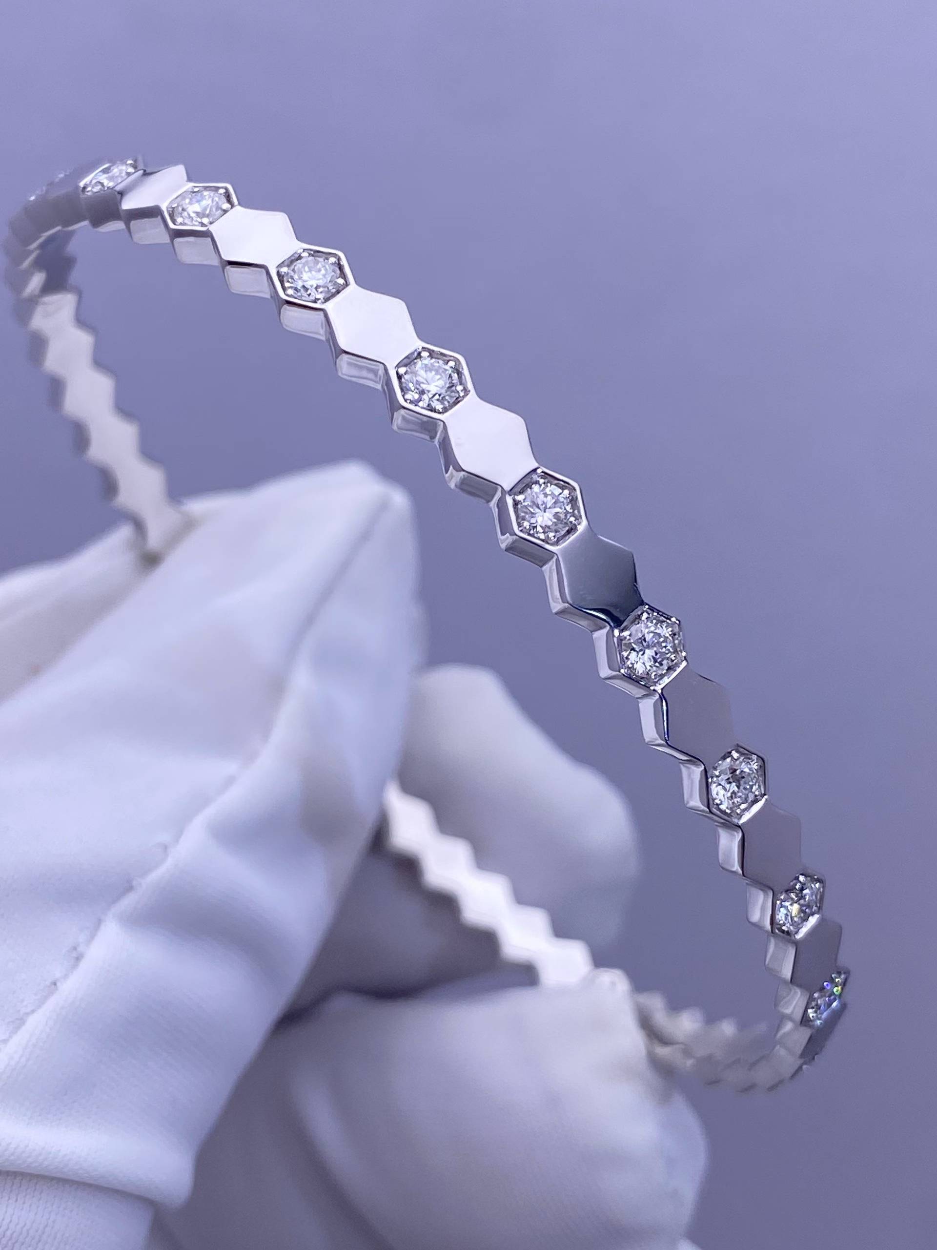 Custom Chaumet Bee de Chaumet Bracelet