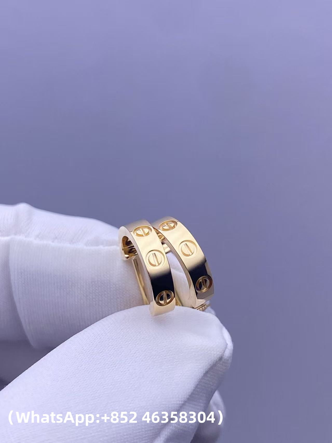 Custom LOVE hoop earrings small model