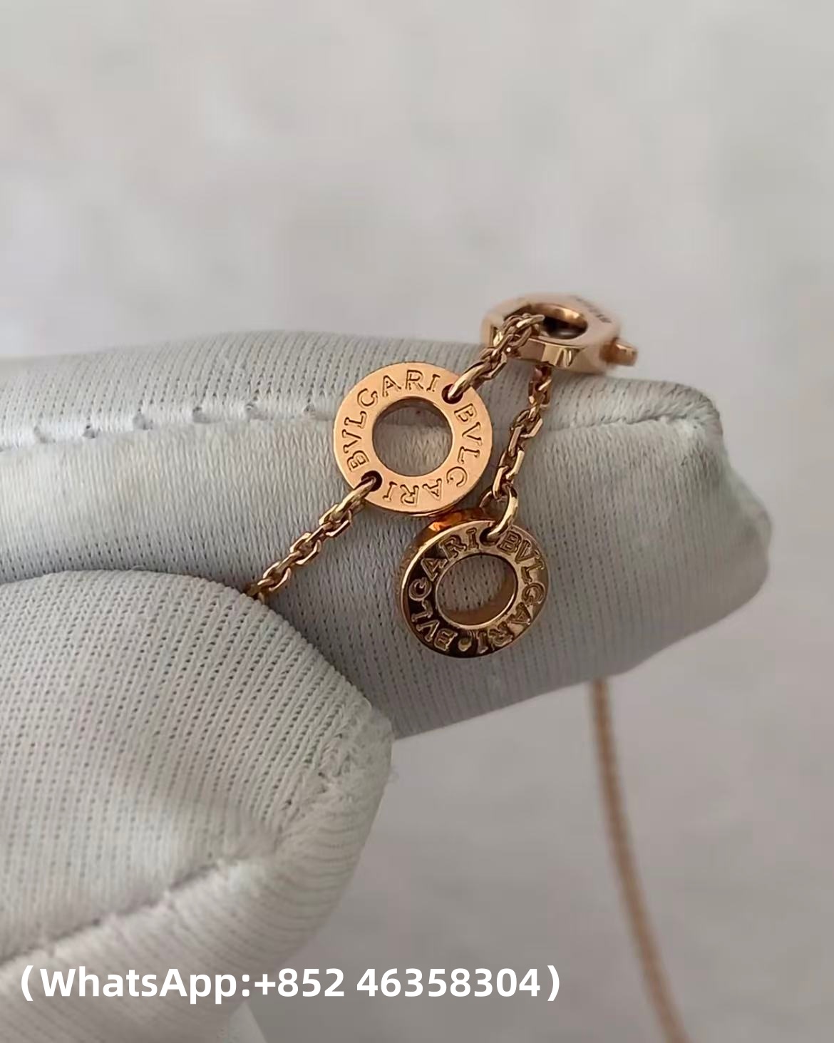 Premium 1:1 Bvlgari Divas' Dream Necklace with Pendant Set with One Diamond and Carnelian Replica – Custom Solid 18k Rose Gold